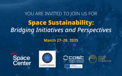 2025/03/27 Space Sustainability: Bridging Initiatives and Perspectives